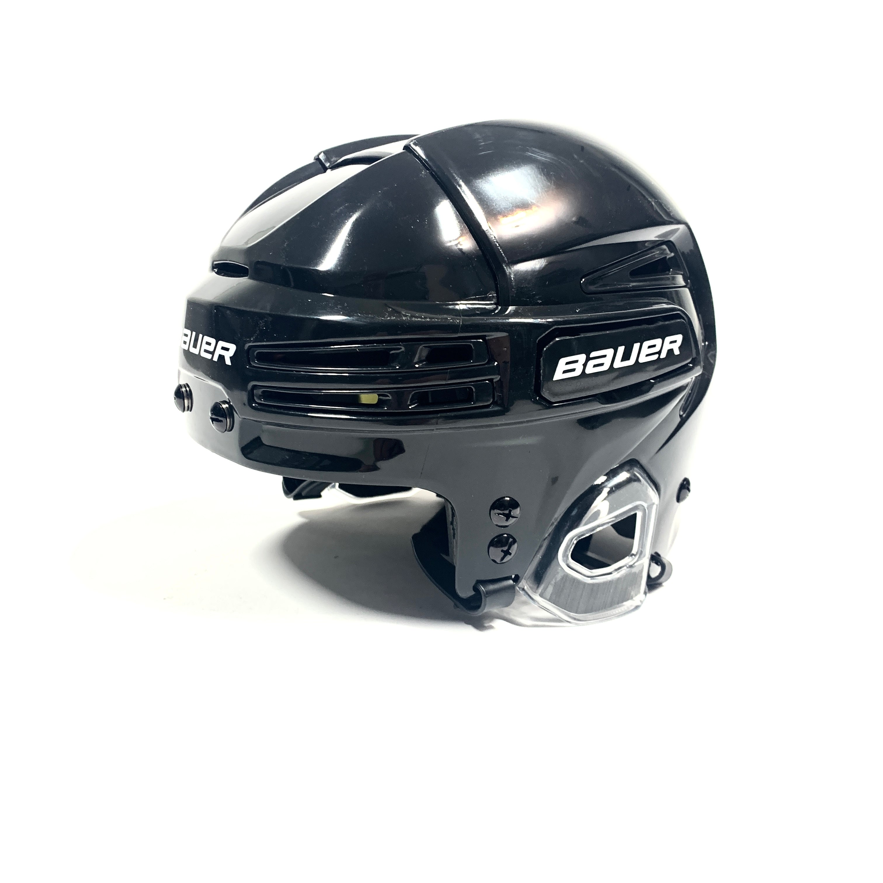 Casque de hockey Bauer Re-Akt 75 (noir)
